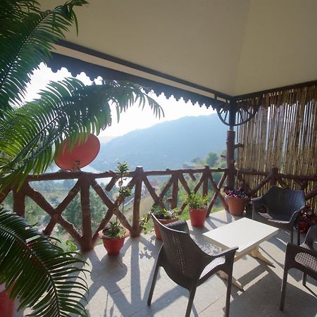 Bhīm TālMagpie Retreatアパートメント 部屋 写真
