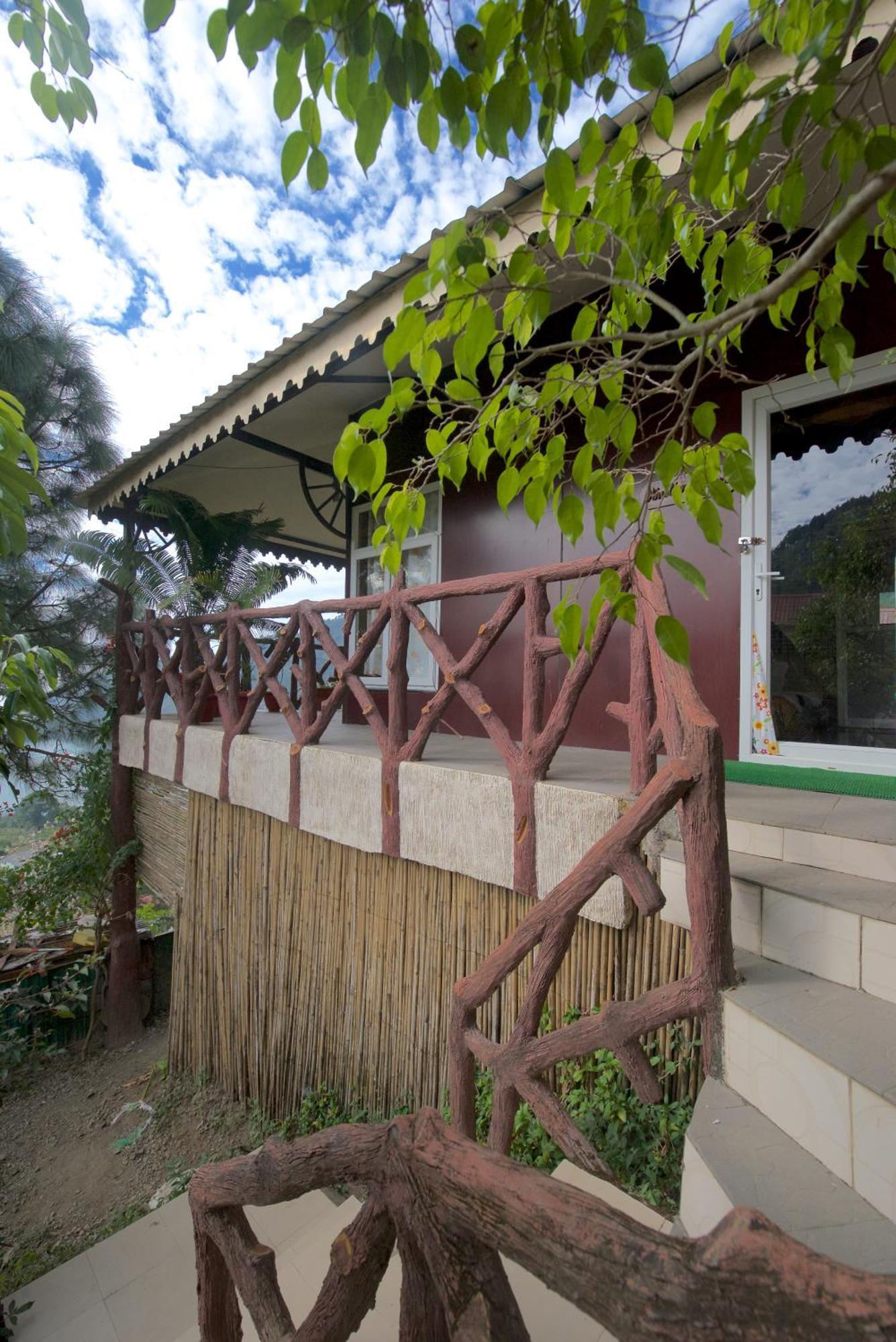 Bhīm TālMagpie Retreatアパートメント 部屋 写真